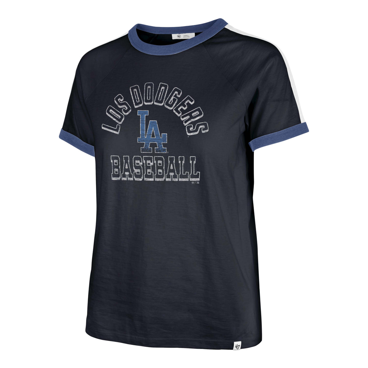 LOS ANGELES DODGERS CITY CONNECT SWEET HEAT '47 PEYTON TEE WOMEN
