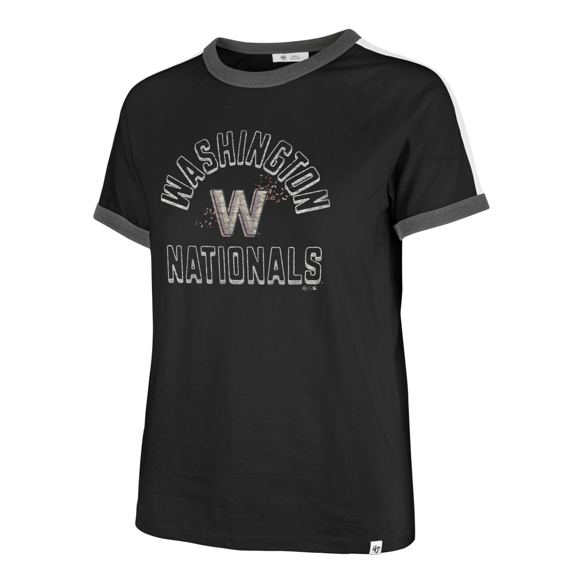 WASHINGTON NATIONALS CITY CONNECT SWEET HEAT '47 PEYTON TEE WOMEN