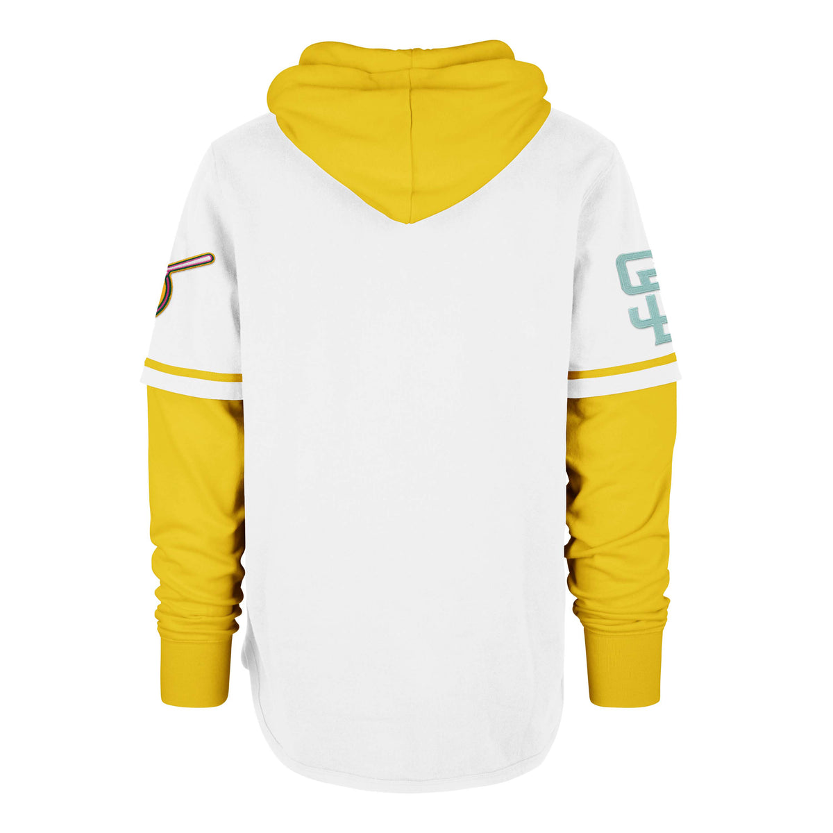 SAN DIEGO PADRES CITY CONNECT CC TRIFECTA '47 SHORTSTOP PULLOVER
