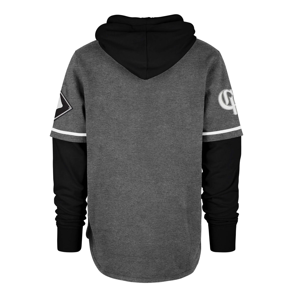 CHICAGO WHITE SOX CITY CONNECT CC TRIFECTA '47 SHORTSTOP PULLOVER