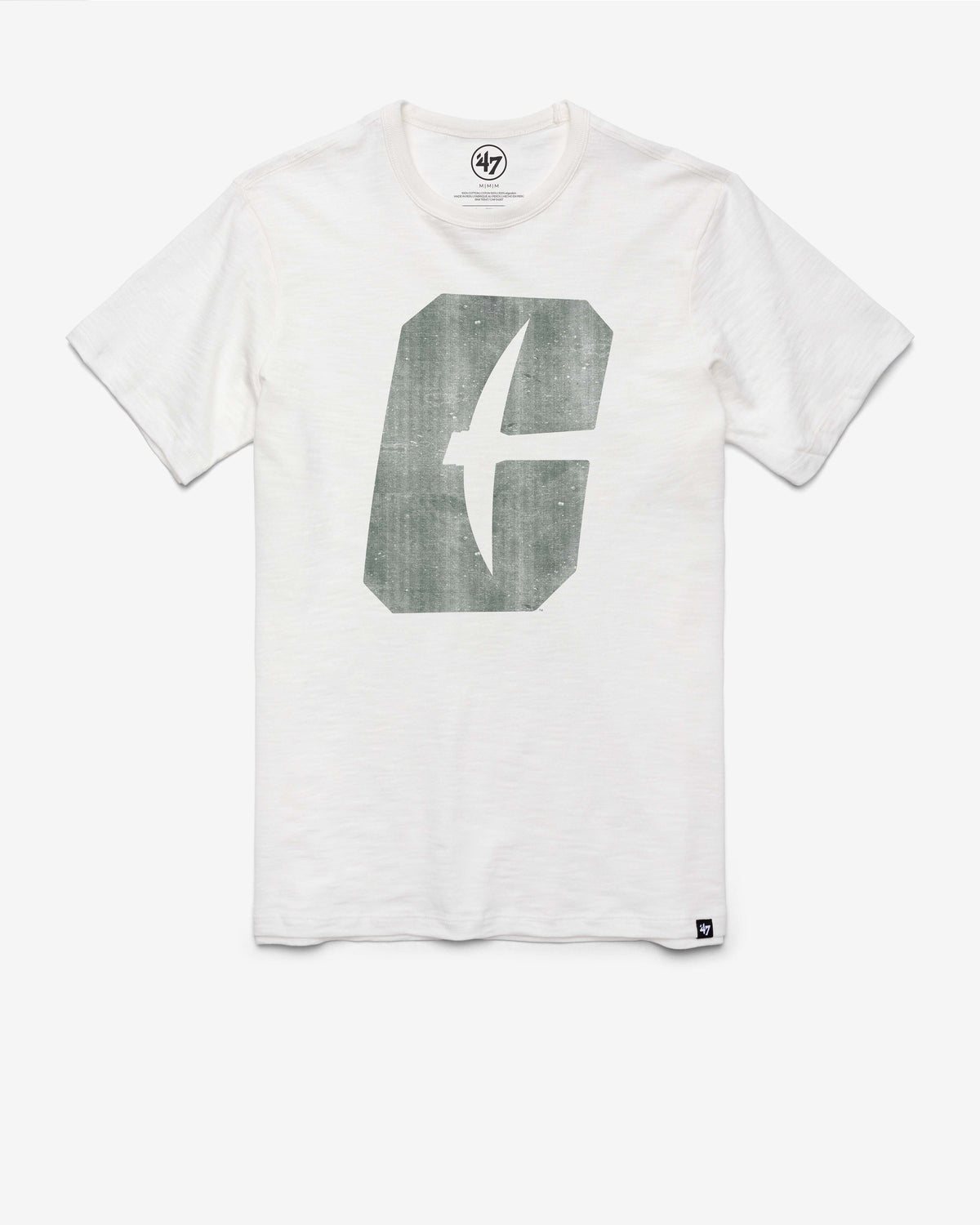 NORTH CAROLINA AT CHARLOTTE 49ERS GRIT '47 SCRUM TEE