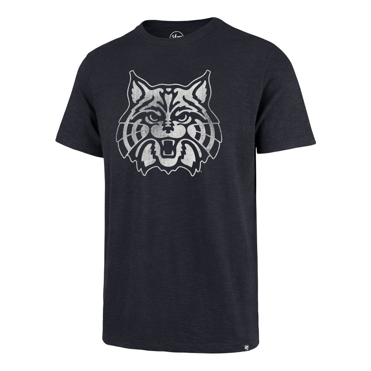 ARIZONA WILDCATS GRIT VINTAGE '47 SCRUM TEE