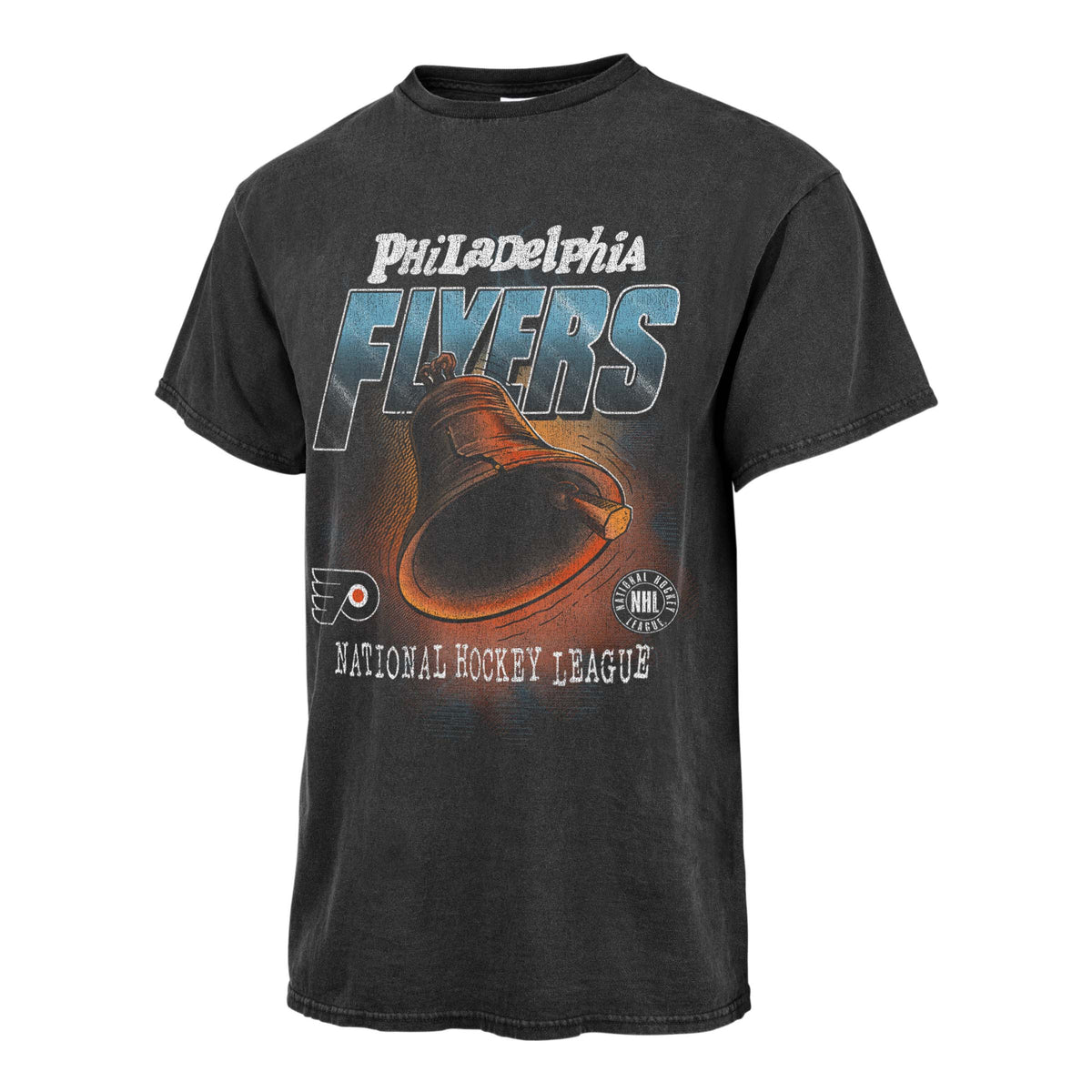 PHILADELPHIA FLYERS TRADITION '47 VINTAGE TUBULAR TEE