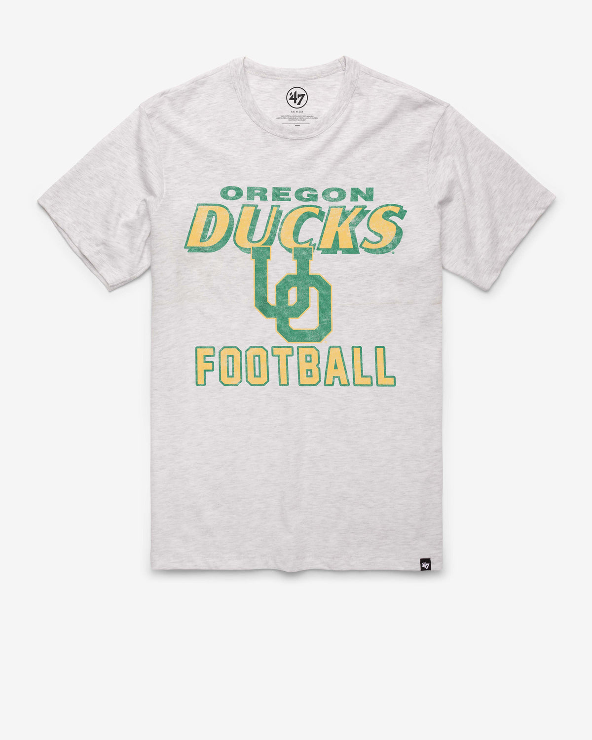 OREGON DUCKS DOZER '47 FRANKLIN TEE