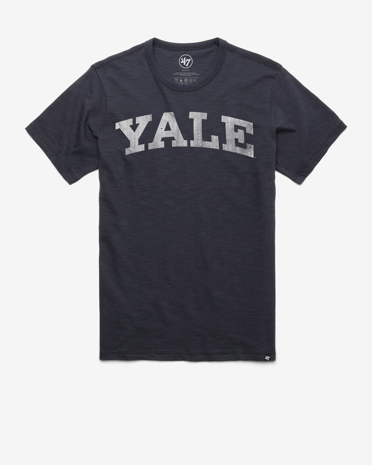YALE BULLDOGS CLASSIC BLOCK '47 SCRUM TEE