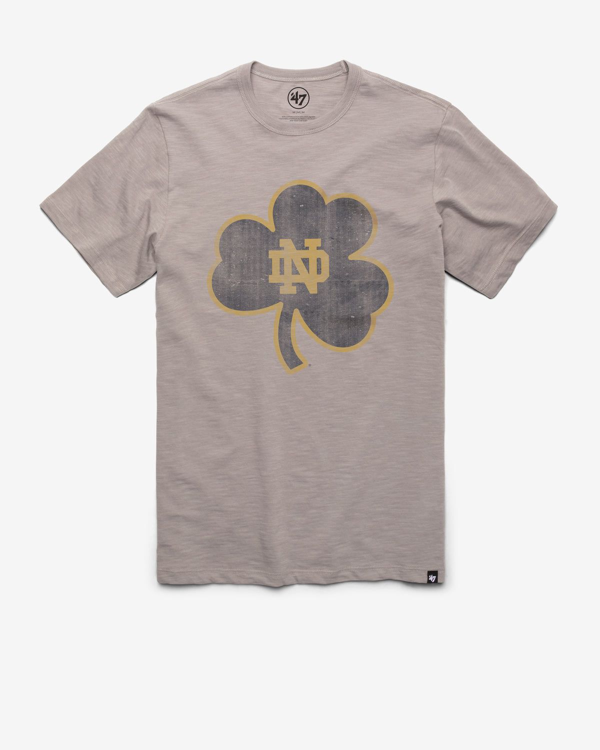 NOTRE DAME FIGHTING IRISH GRIT '47 SCRUM TEE