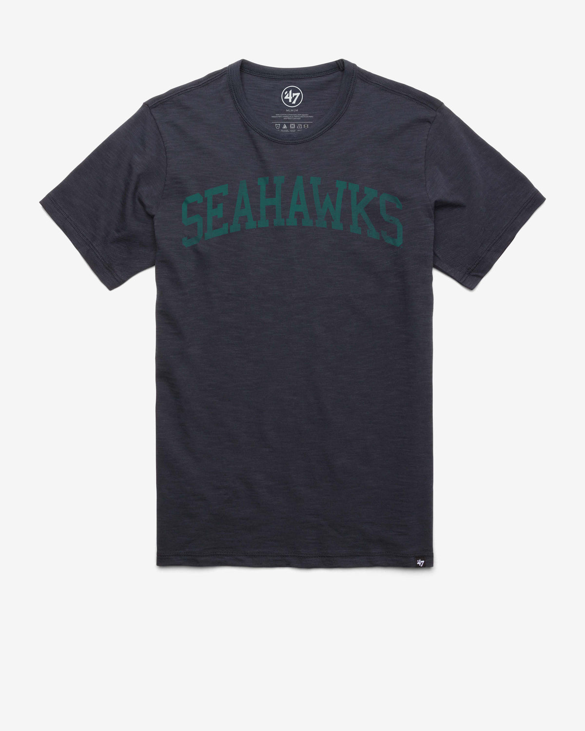 NORTH CAROLINA AT WILMINGTON CLASSIC BLOCK '47 SCRUM TEE