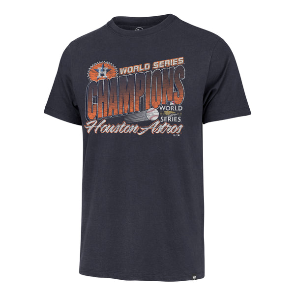 Houston Astros World Series Champions 2017 2022 T-Shirt - Peanutstee