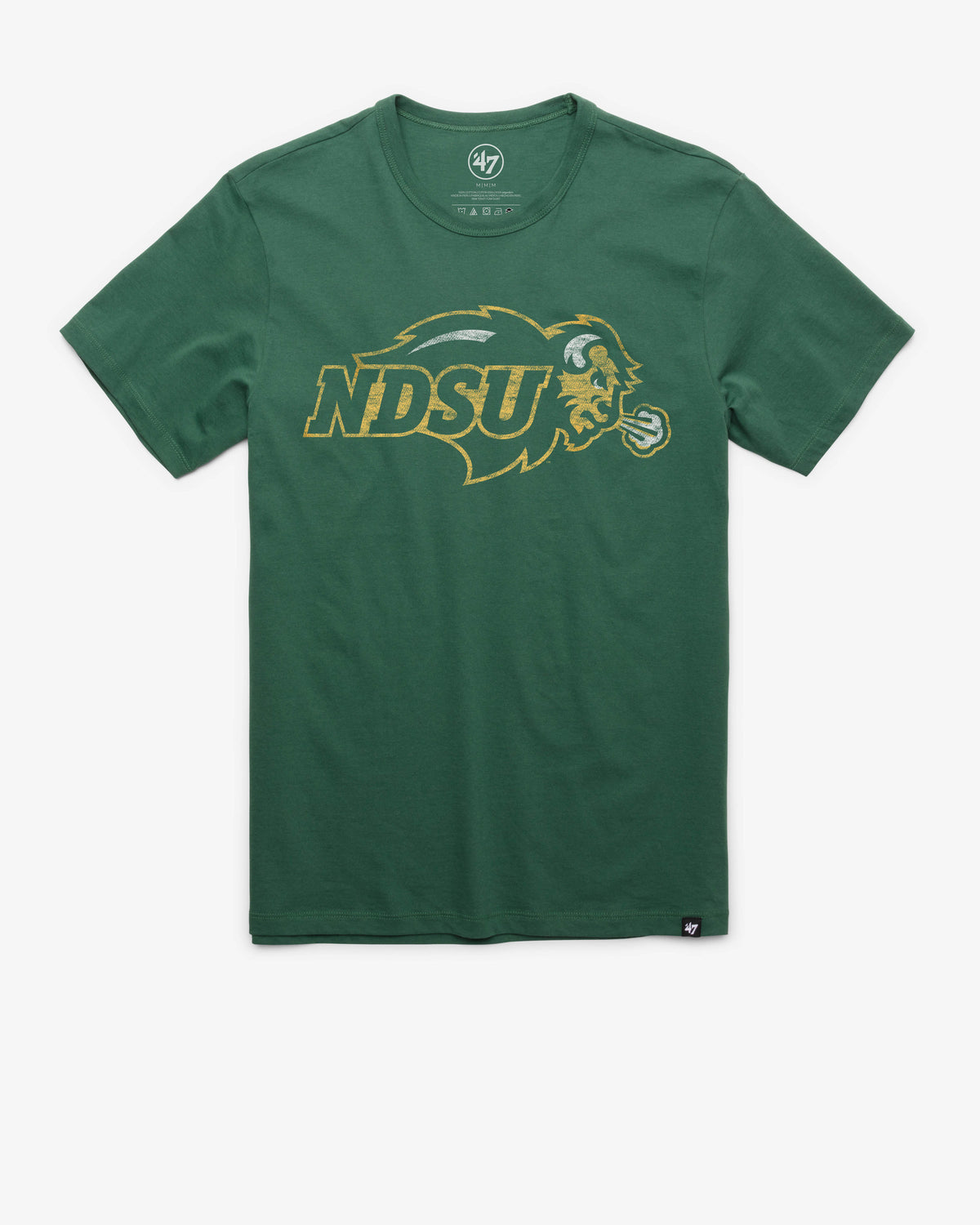 NORTH DAKOTA STATE BISON PREMIER '47 FRANKLIN TEE
