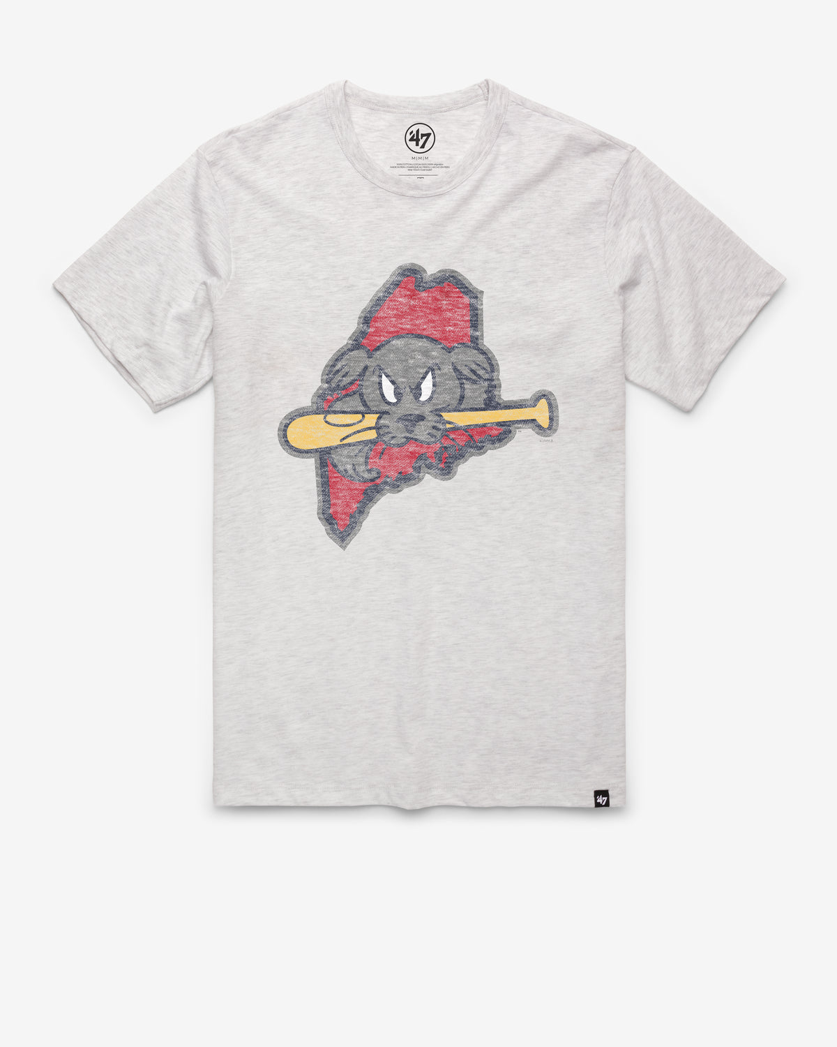 PORTLAND SEA DOGS PREMIER '47 FRANKLIN TEE