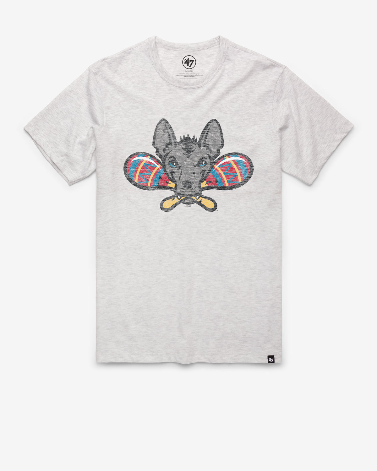 GWINNETT STRIPERS COPA PREMIER '47 FRANKLIN TEE
