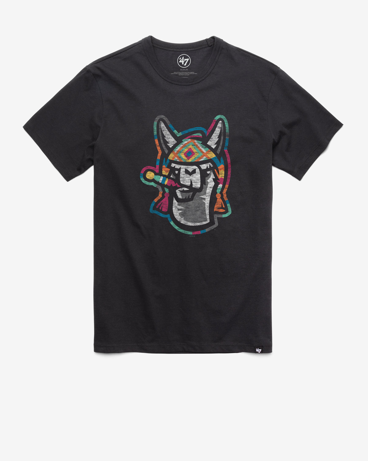 HICKORY CRAWDADS COPA PREMIER '47 FRANKLIN TEE