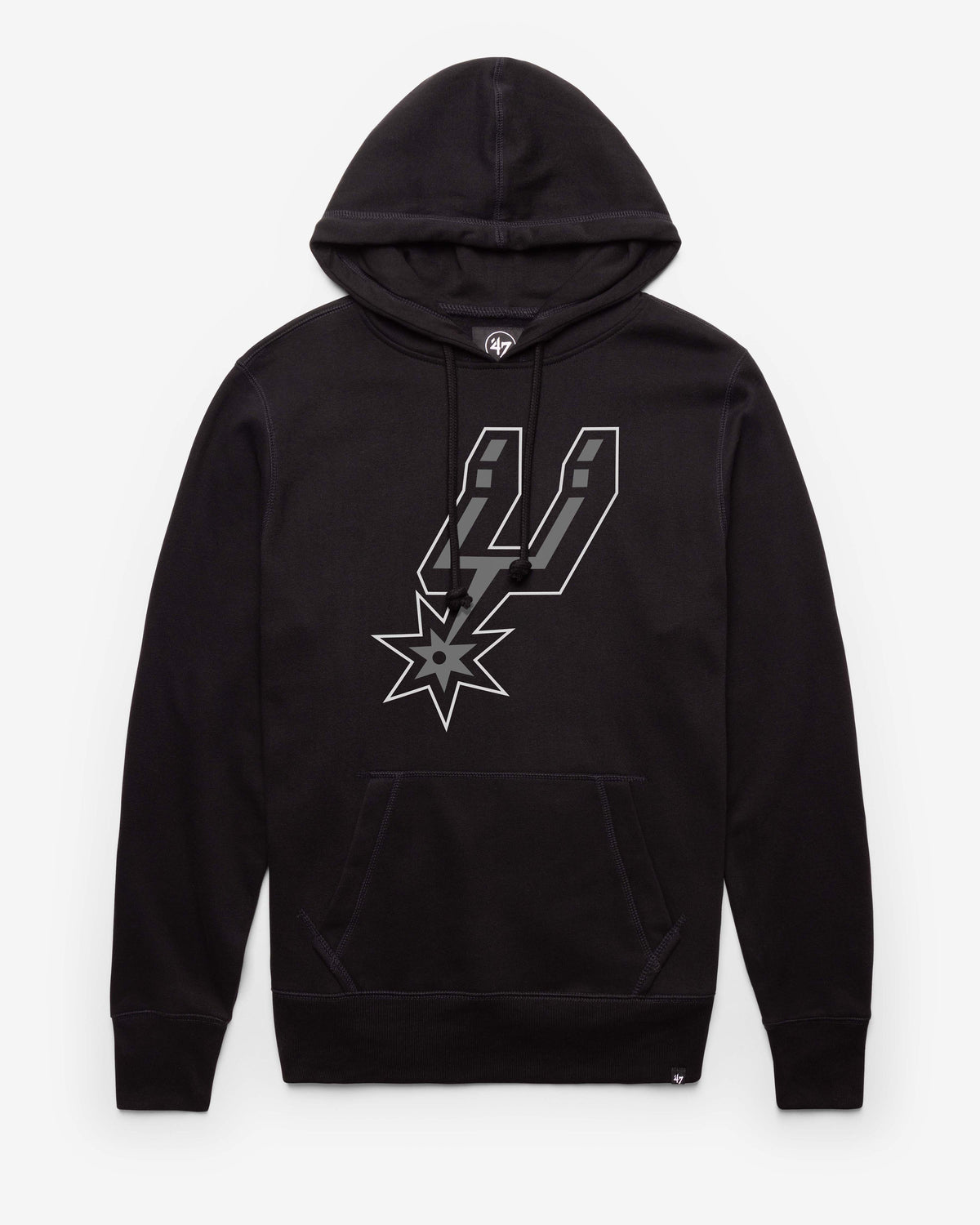 SAN ANTONIO SPURS IMPRINT '47 HEADLINE HOOD