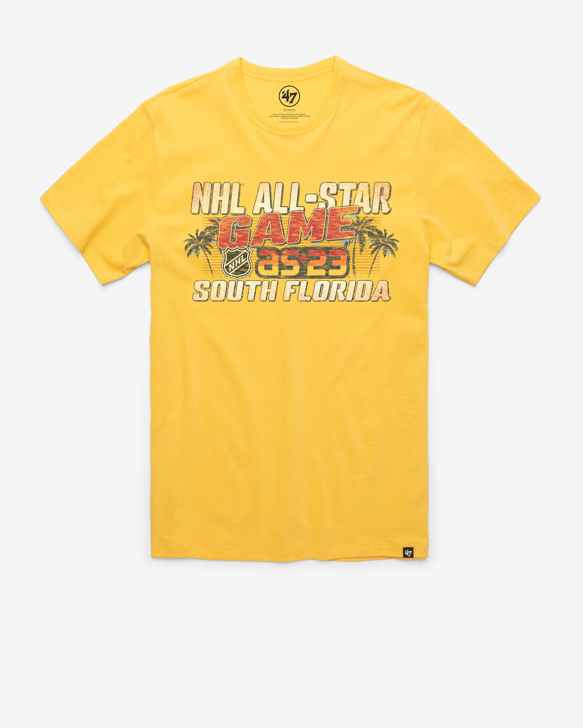 FLORIDA PANTHERS ALL-STAR GAME REGIONAL '47 FRANKLIN TEE