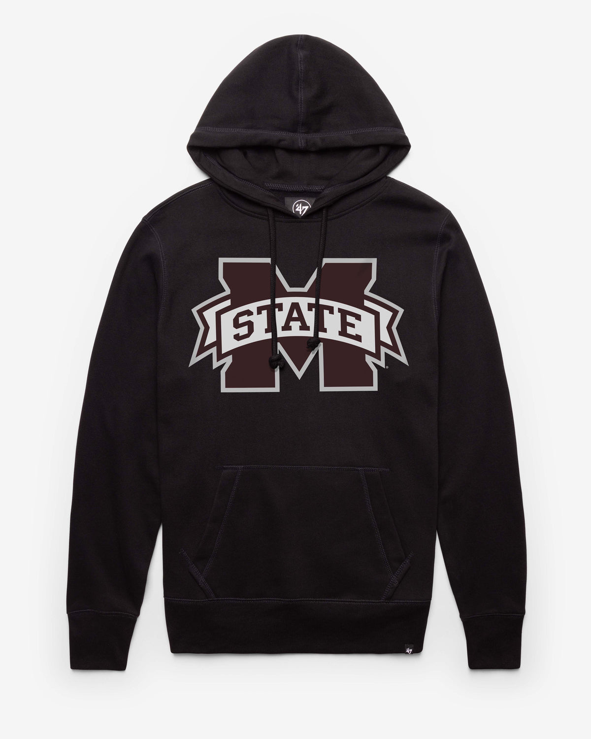 MISSISSIPPI STATE BULLDOGS IMPRINT '47 HEADLINE HOOD