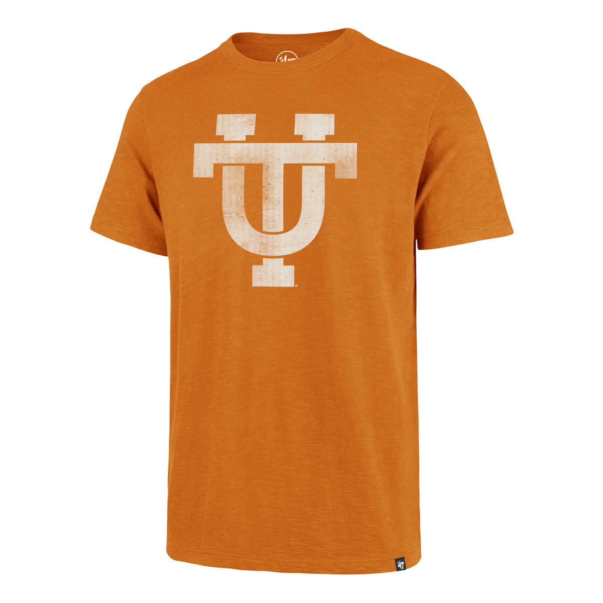 TENNESSEE VOLUNTEERS VINTAGE GRIT '47 SCRUM TEE