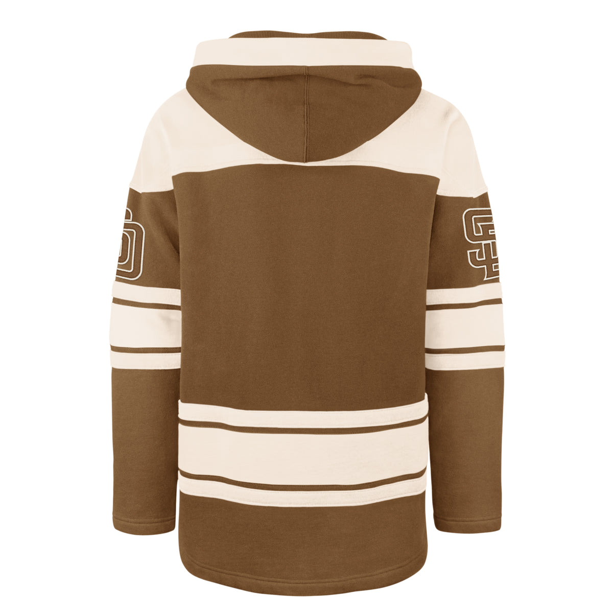 SAN DIEGO PADRES DARK FIRE SUPERIOR '47 LACER HOOD