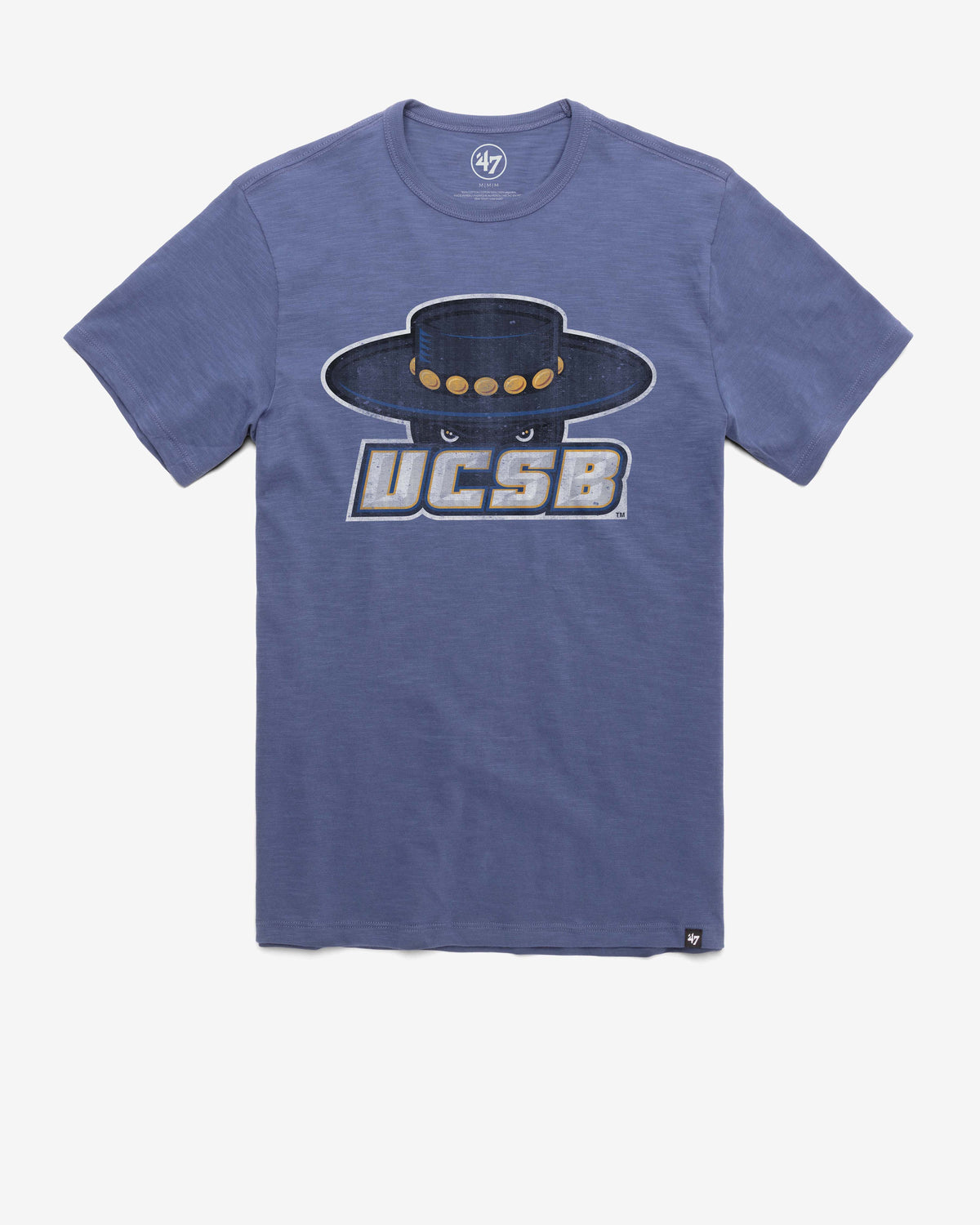 CAL - SANTA BARBARA GAUCHOS GRIT '47 SCRUM TEE