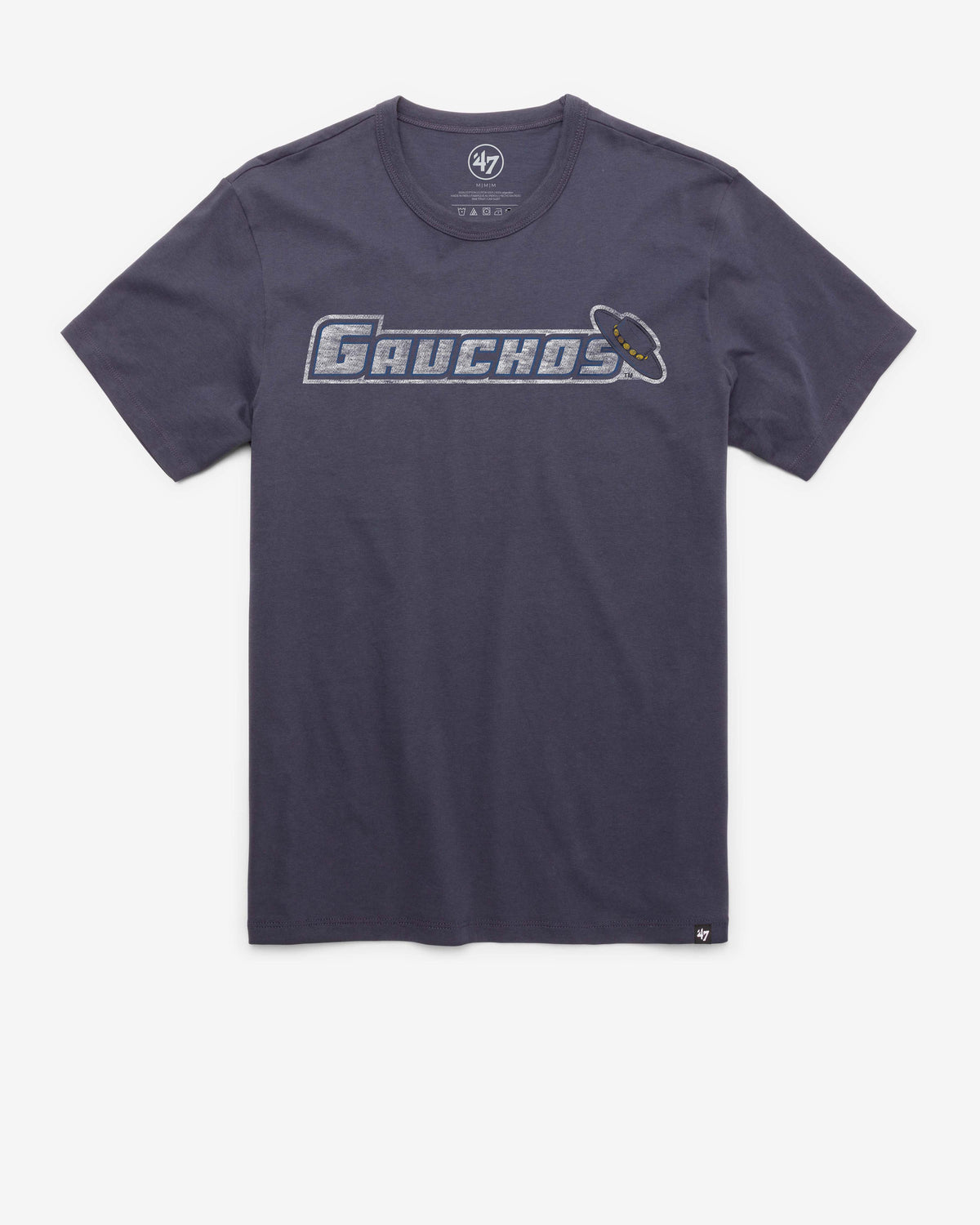 CAL - SANTA BARBARA GAUCHOS PREMIER '47 FRANKLIN TEE