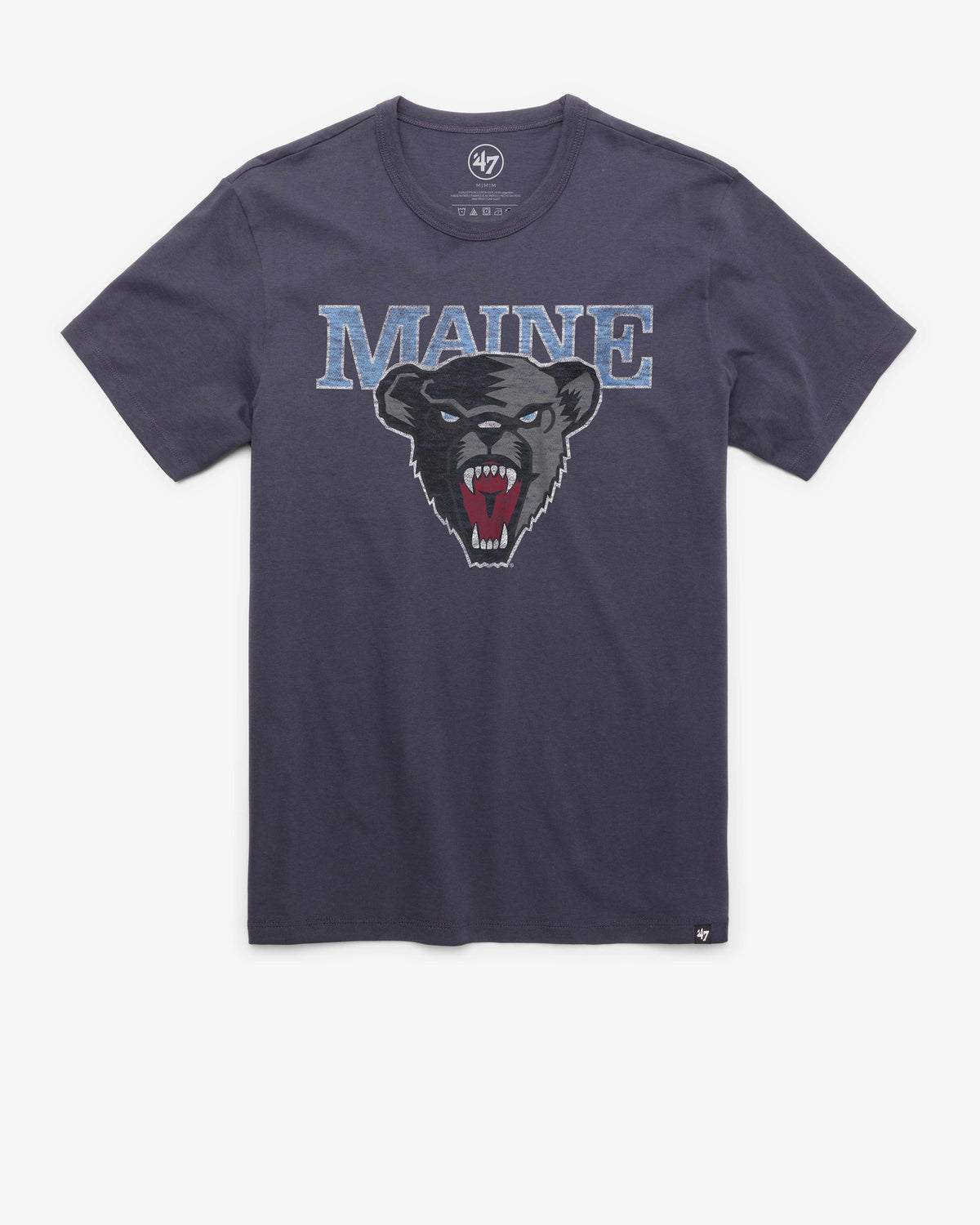 MAINE BLACK BEARS PREMIER '47 FRANKLIN TEE