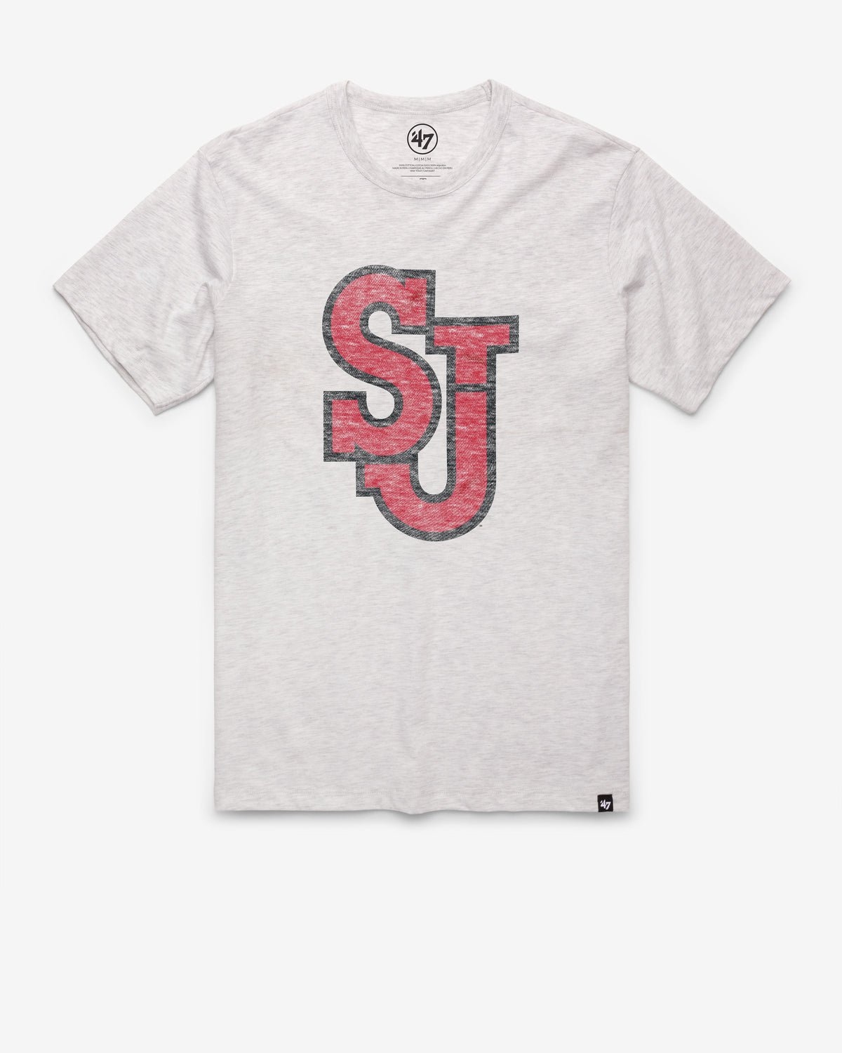 ST. JOHNS RED STORM PREMIER '47 FRANKLIN TEE