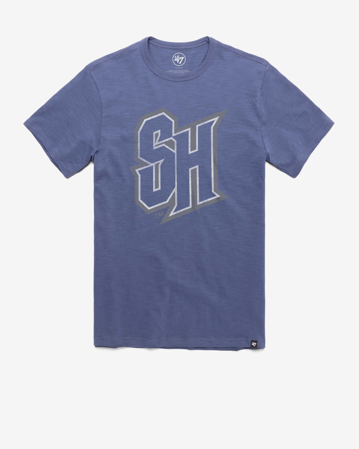 SETON HALL PIRATES GRIT '47 SCRUM TEE