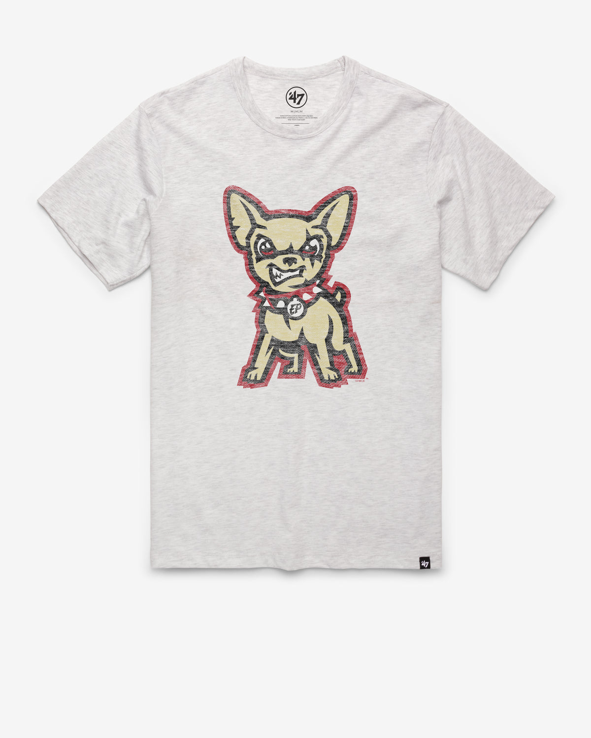EL PASO CHIHUAHUAS PREMIER '47 FRANKLIN TEE