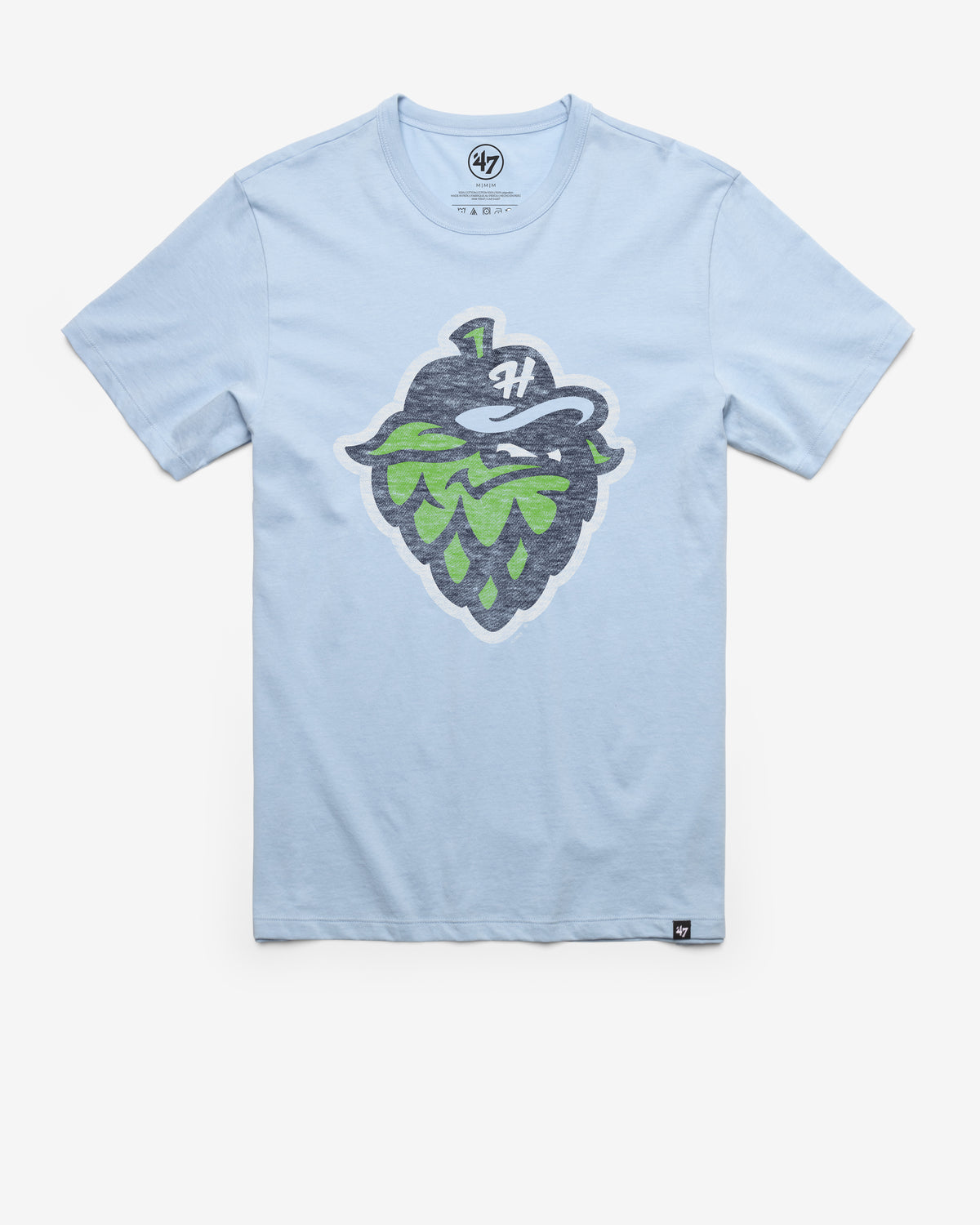 HILLSBORO HOPS PREMIER '47 FRANKLIN TEE