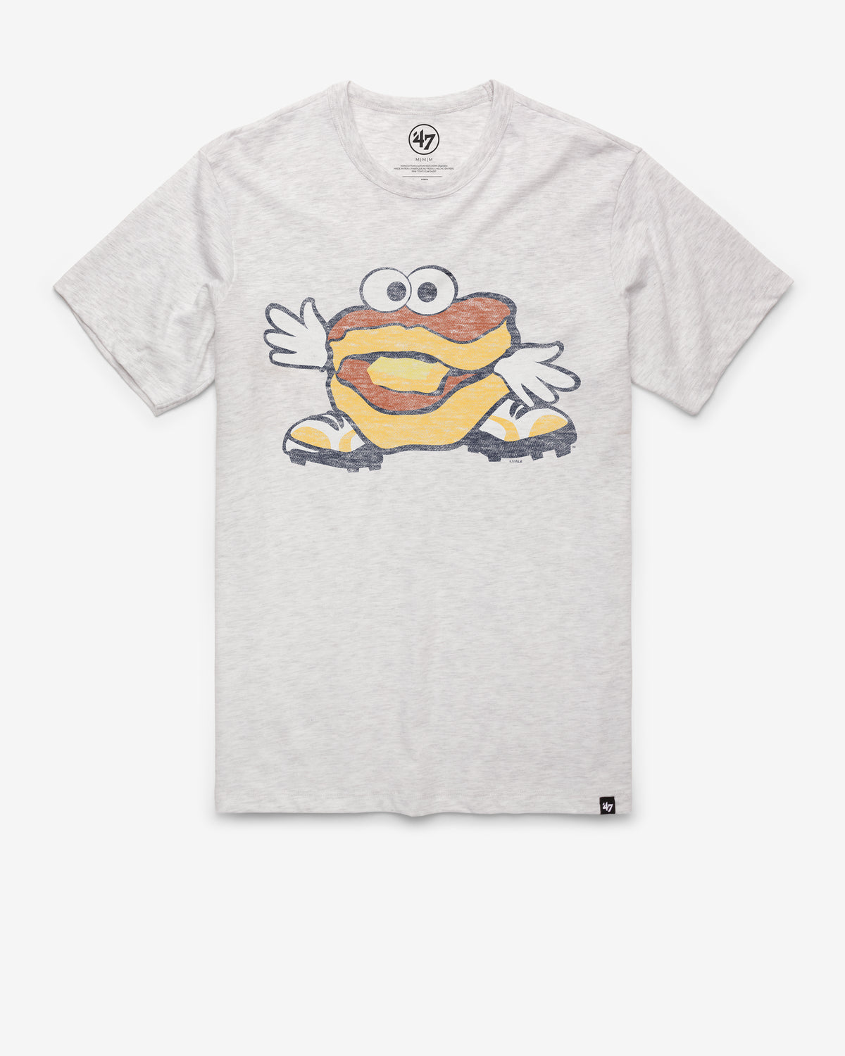 MONTGOMERY BISCUITS PREMIER '47 FRANKLIN TEE