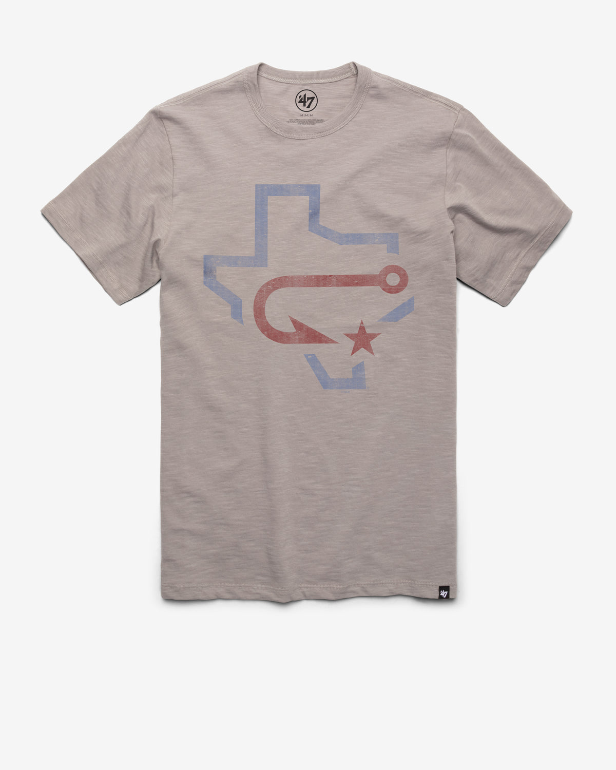 CORPUS CHRISTI HOOKS GRIT '47 SCRUM TEE