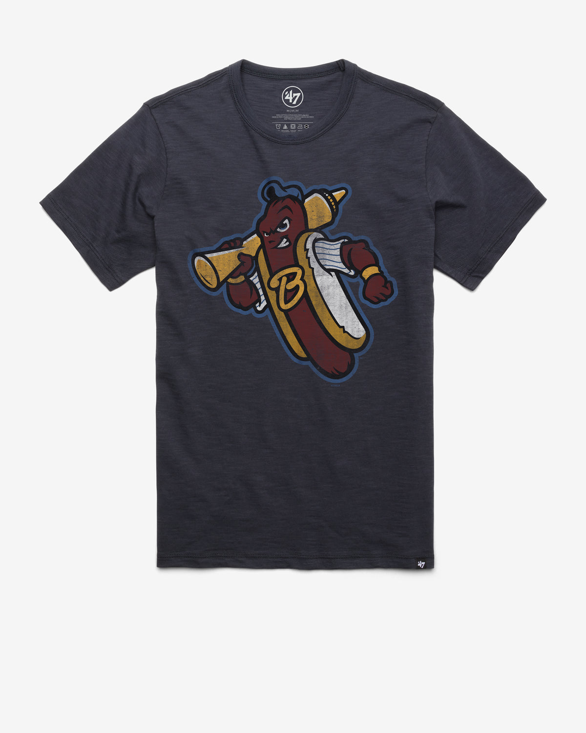 READING FIGHTIN PHILS GRIT '47 SCRUM TEE