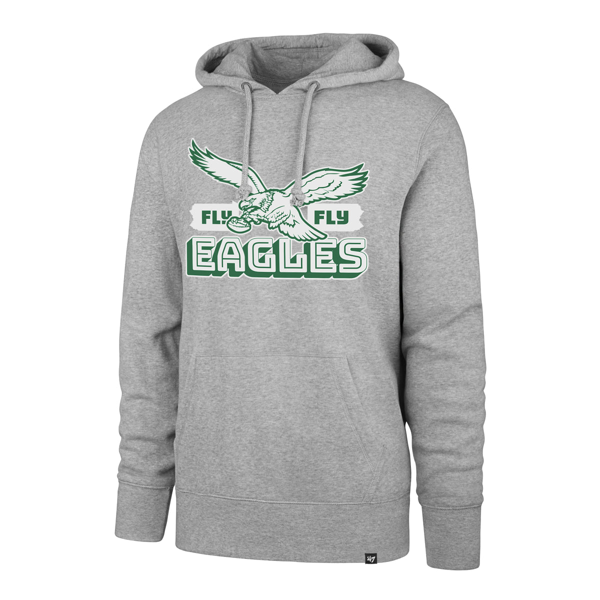 PHILADELPHIA EAGLES HISTORIC REGIONAL '47 HEADLINE HOOD