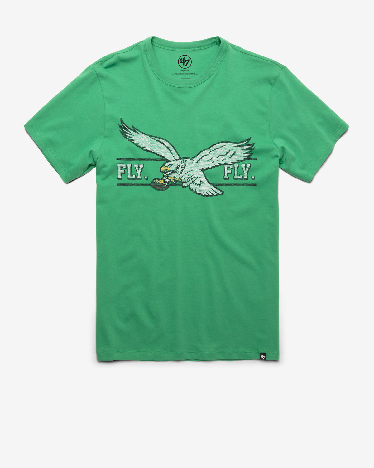PHILADELPHIA EAGLES HISTORIC REGIONAL '47 FRANKLIN TEE