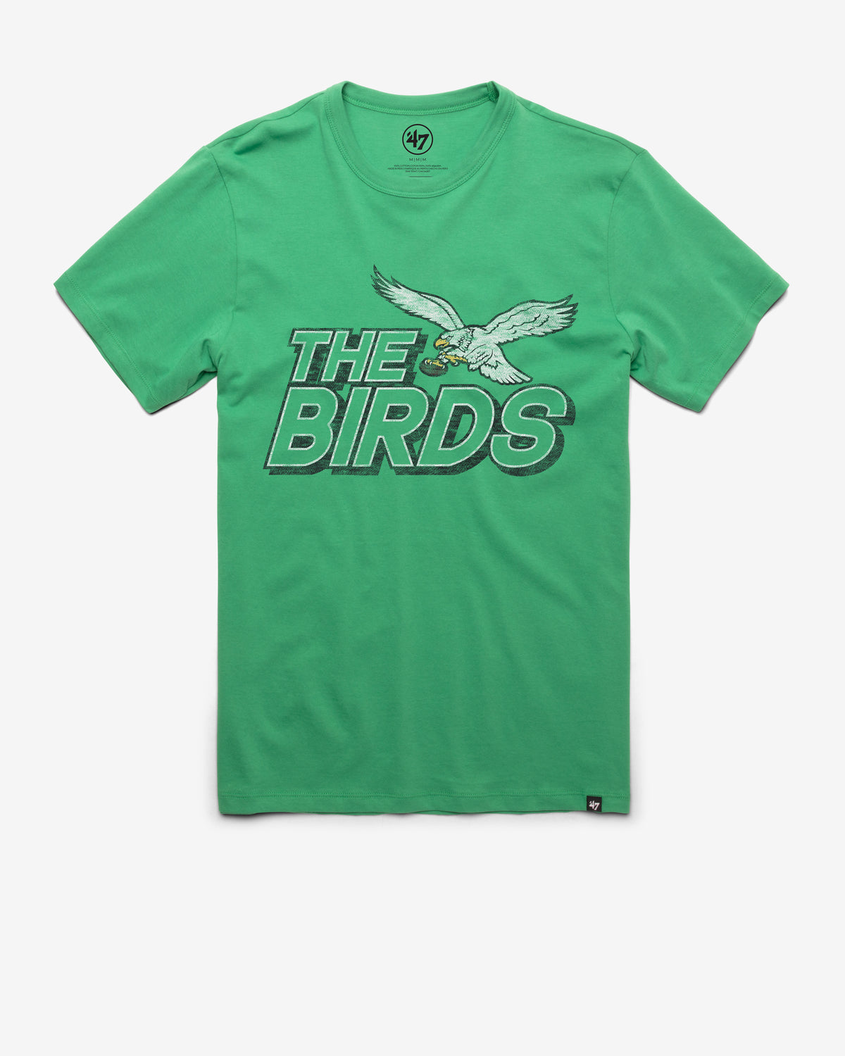PHILADELPHIA EAGLES HISTORIC REGIONAL '47 FRANKLIN TEE