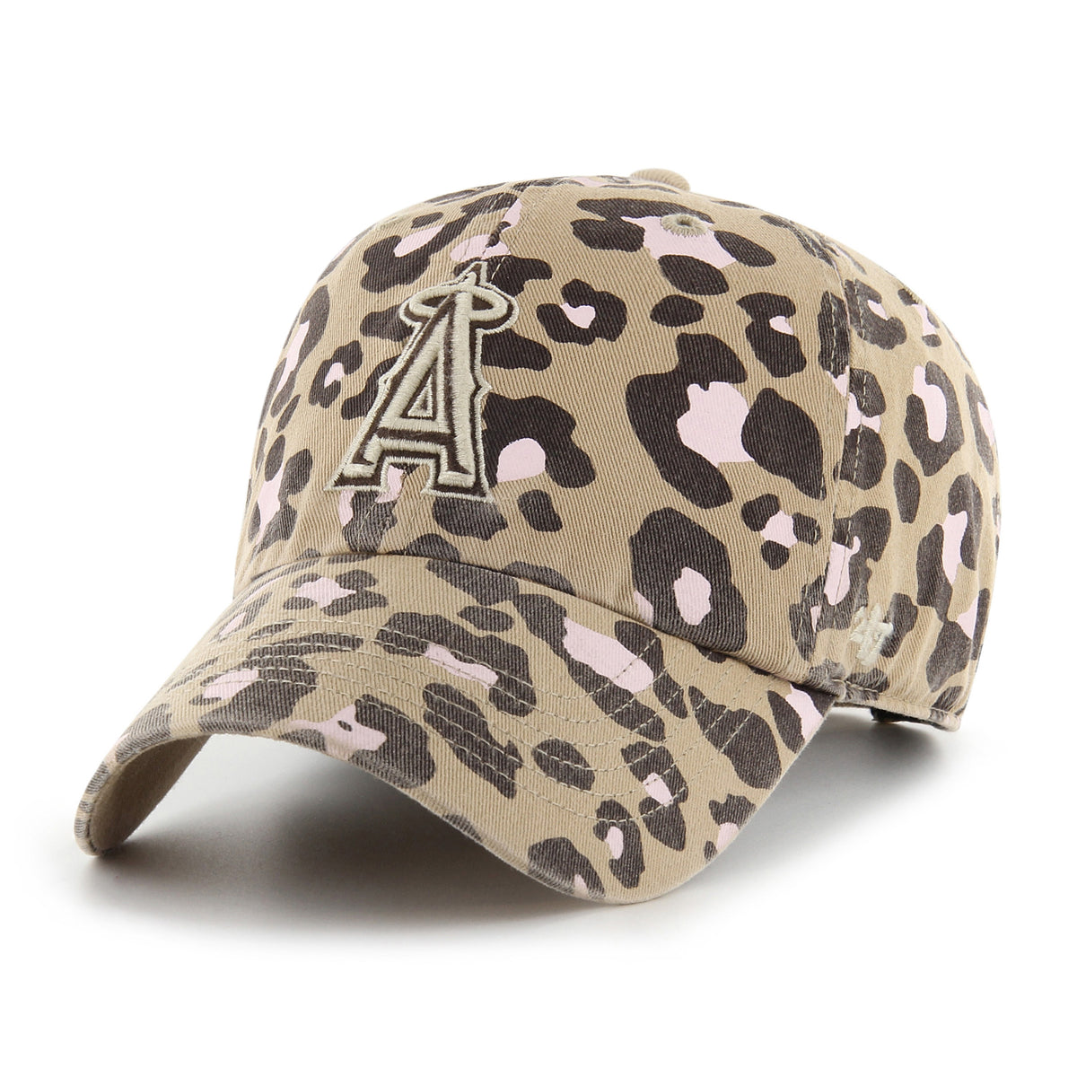LOS ANGELES ANGELS BAGHEERA '47 CLEAN UP