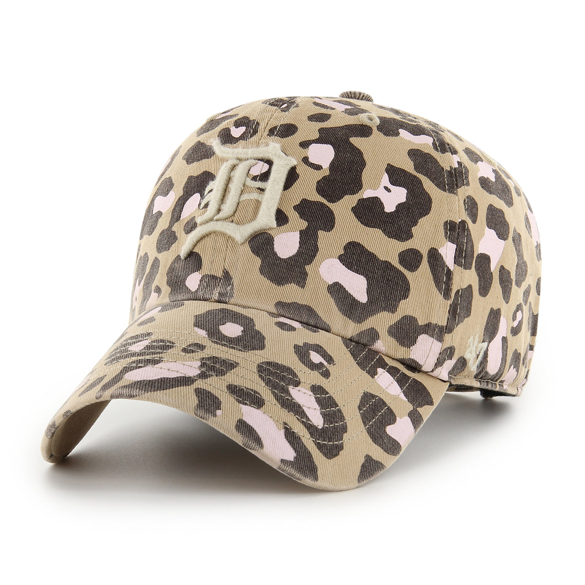 DETROIT TIGERS BAGHEERA '47 CLEAN UP