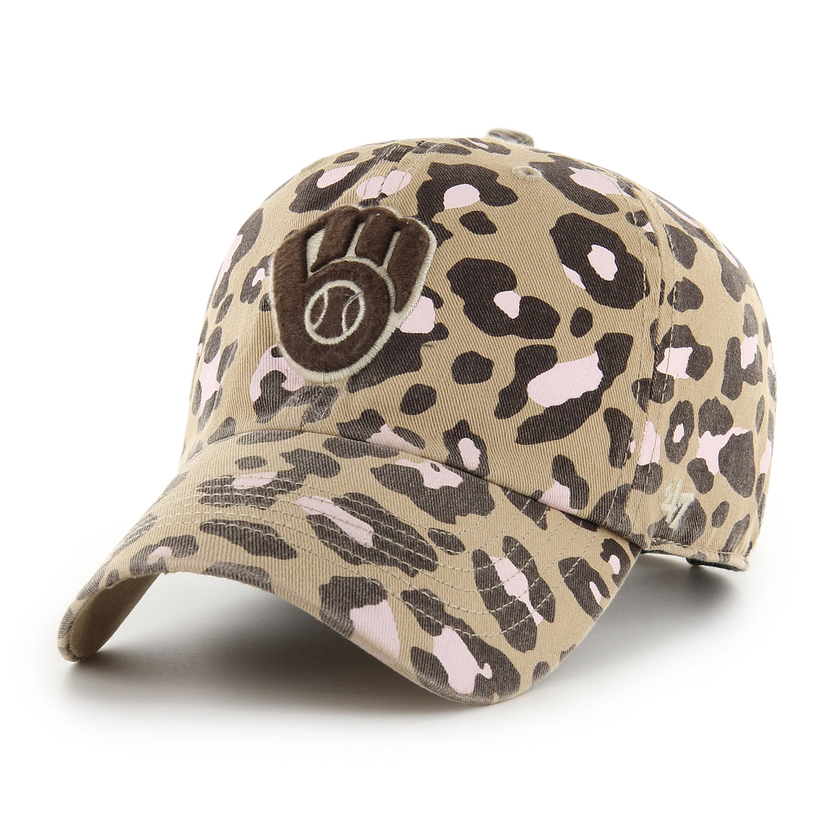 MILWAUKEE BREWERS BAGHEERA '47 CLEAN UP