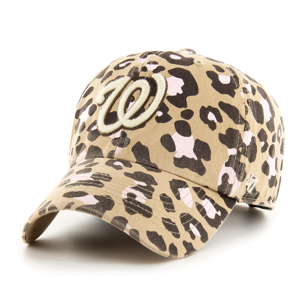 WASHINGTON NATIONALS BAGHEERA '47 CLEAN UP