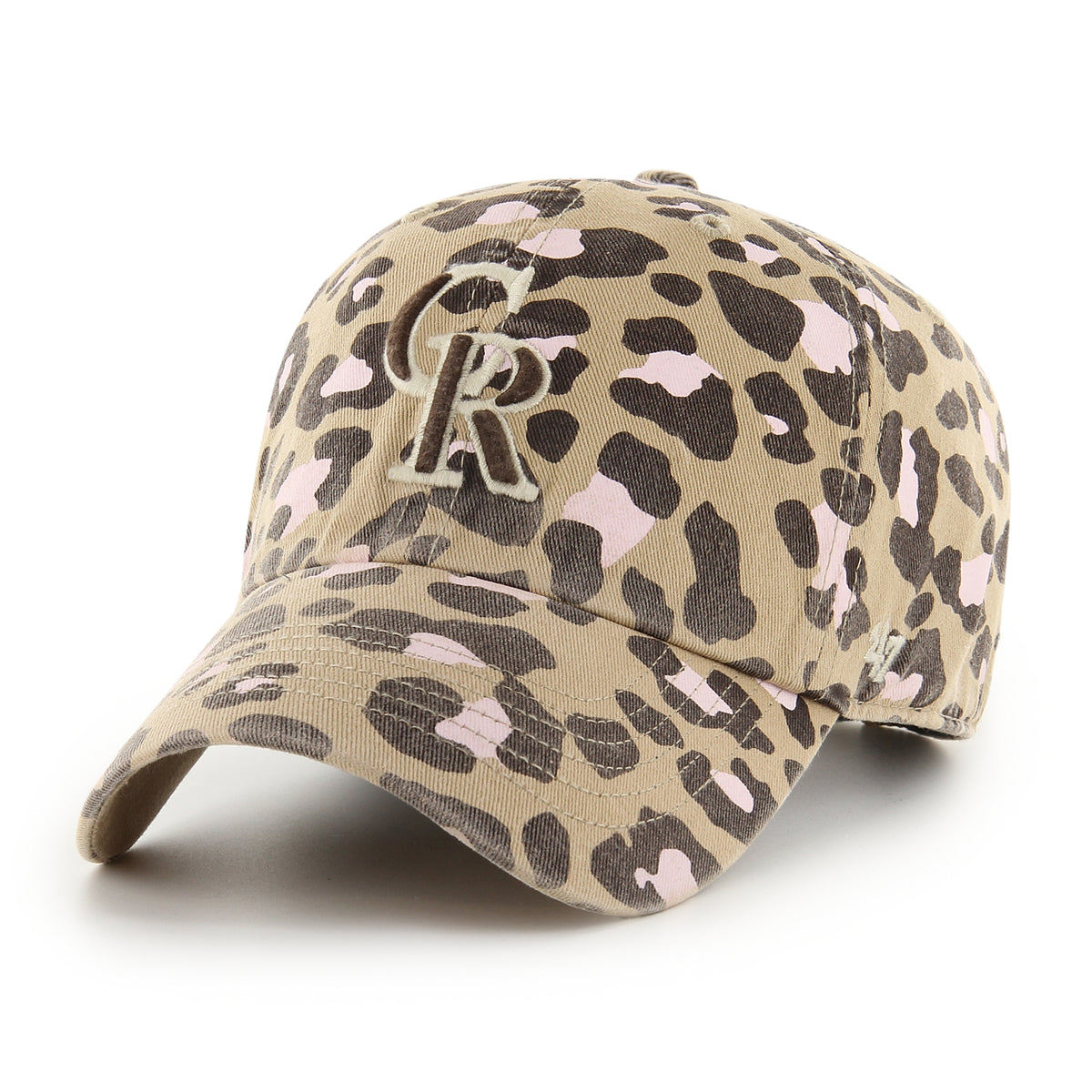 COLORADO ROCKIES BAGHEERA '47 CLEAN UP