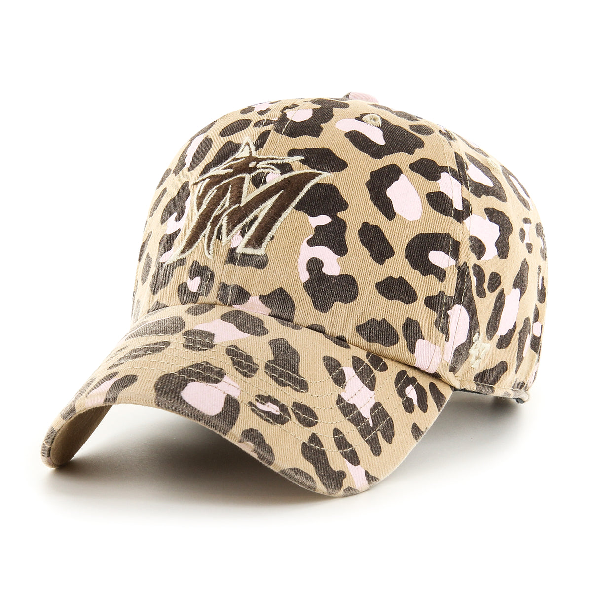 MIAMI MARLINS BAGHEERA '47 CLEAN UP