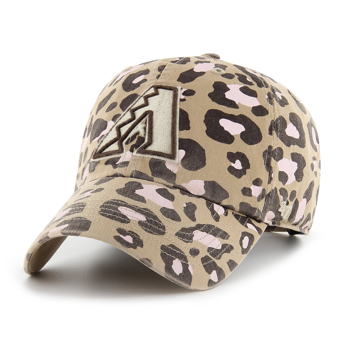 ARIZONA DIAMONDBACKS BAGHEERA '47 CLEAN UP