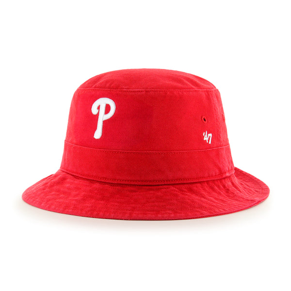 47 Brand Washington Capitals Bucket Hat in Pink