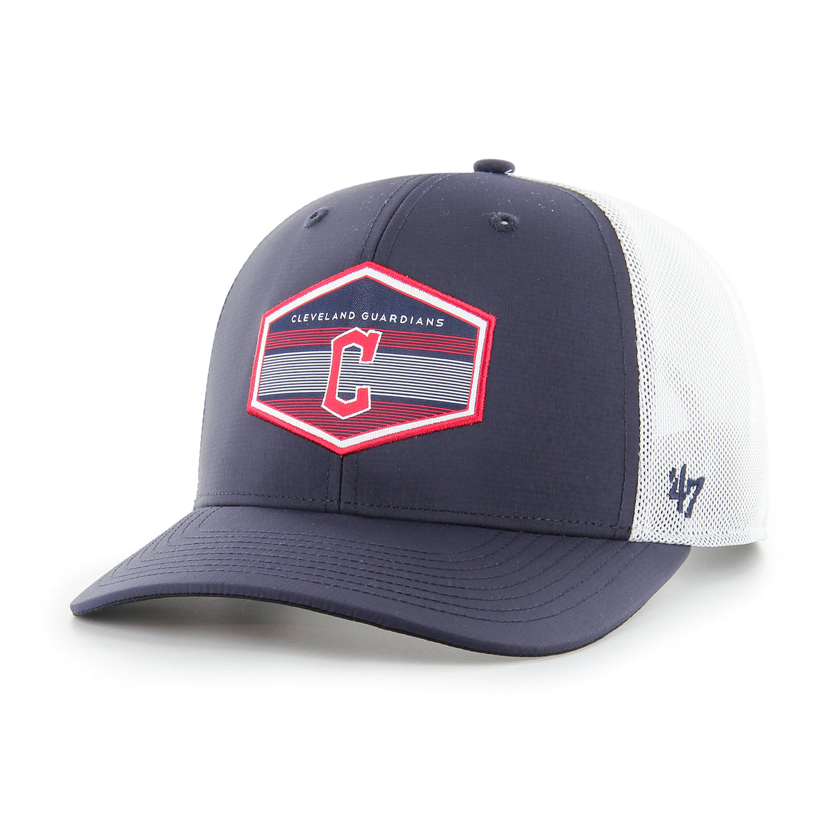 CLEVELAND GUARDIANS BURGESS '47 TRUCKER