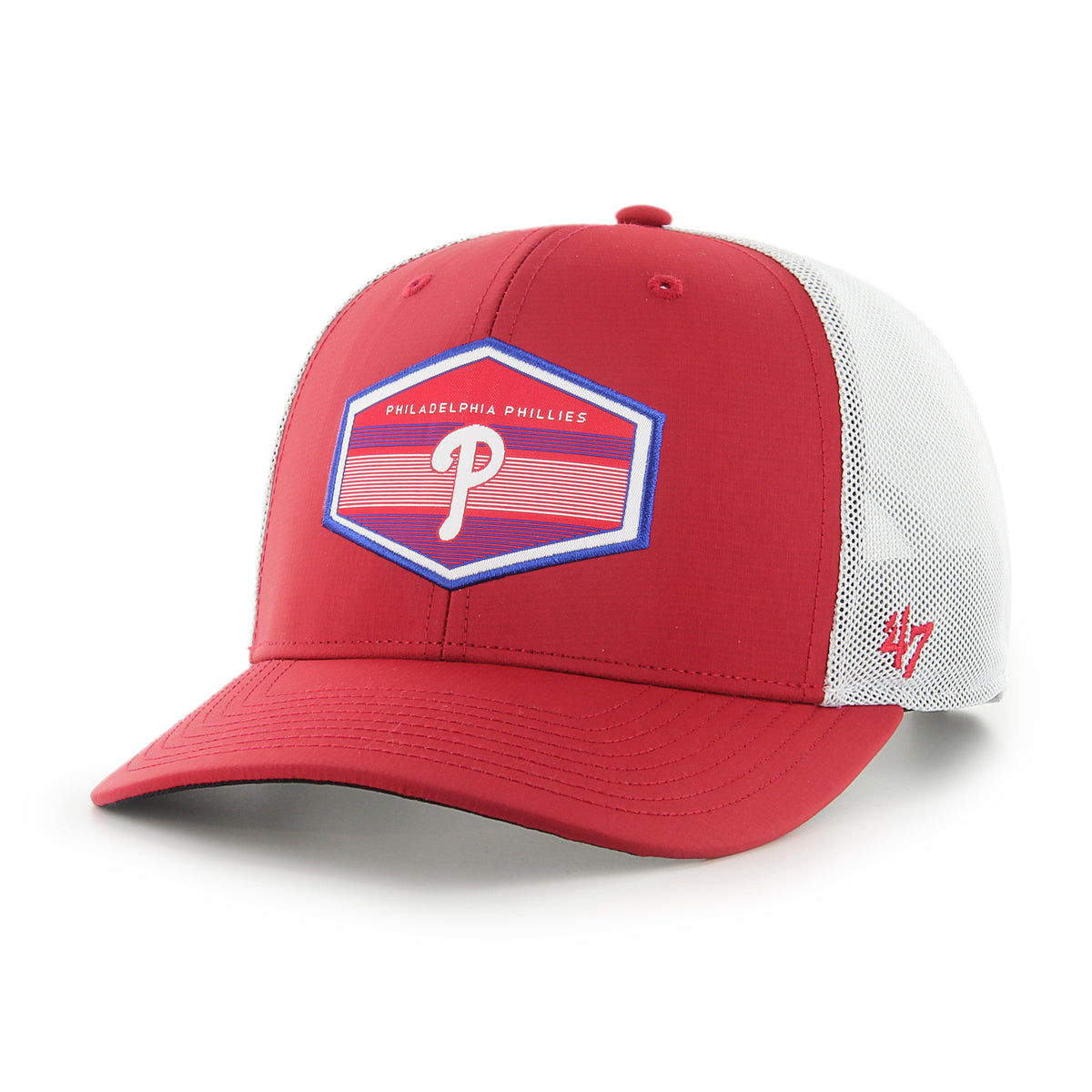 PHILADELPHIA PHILLIES BURGESS '47 TRUCKER