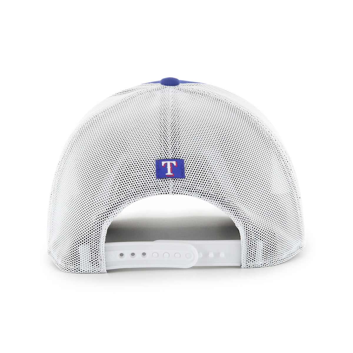 TEXAS RANGERS BURGESS '47 TRUCKER