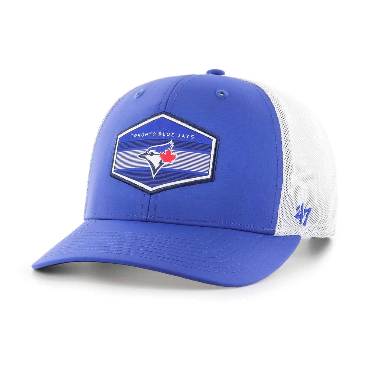 TORONTO BLUE JAYS BURGESS '47 TRUCKER