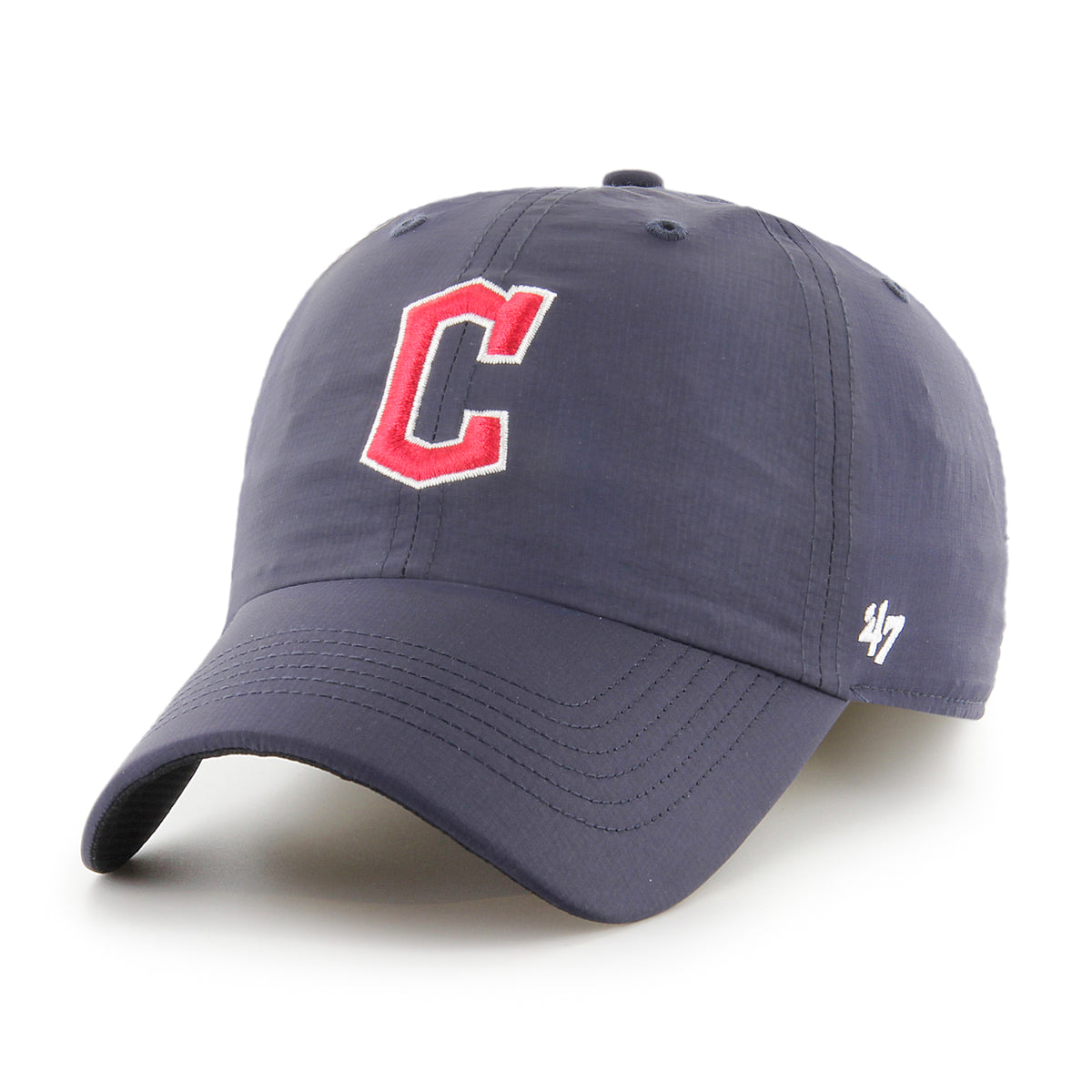 CLEVELAND GUARDIANS BRRR '47 CLEAN UP
