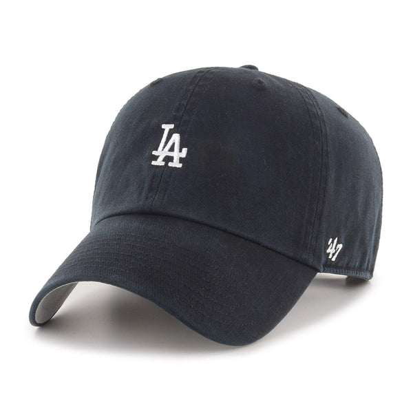 47 MLB Los Angeles Dodgers Base Runner Clean Up Cap Green