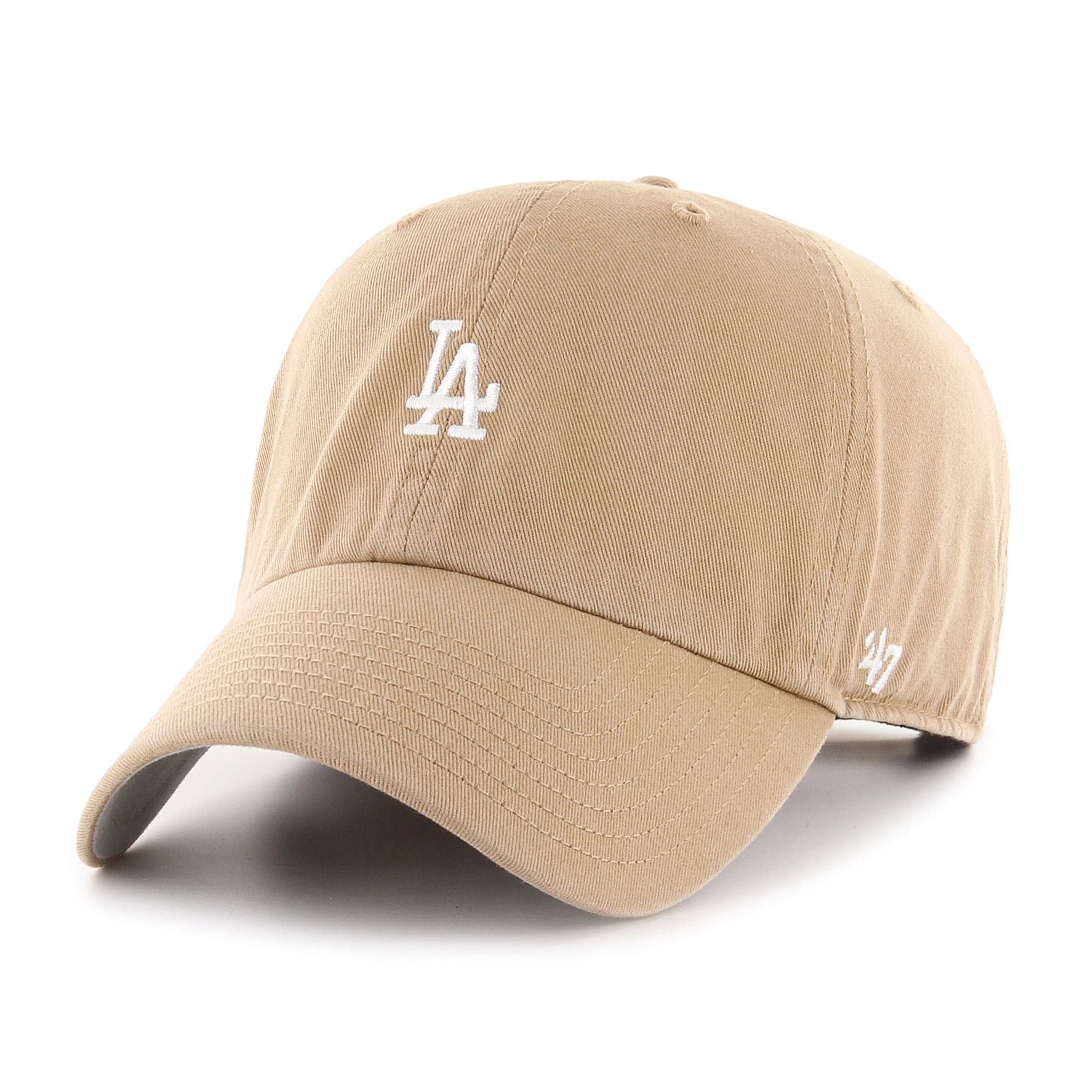 LOS ANGELES DODGERS BASE RUNNER '47 CLEAN UP