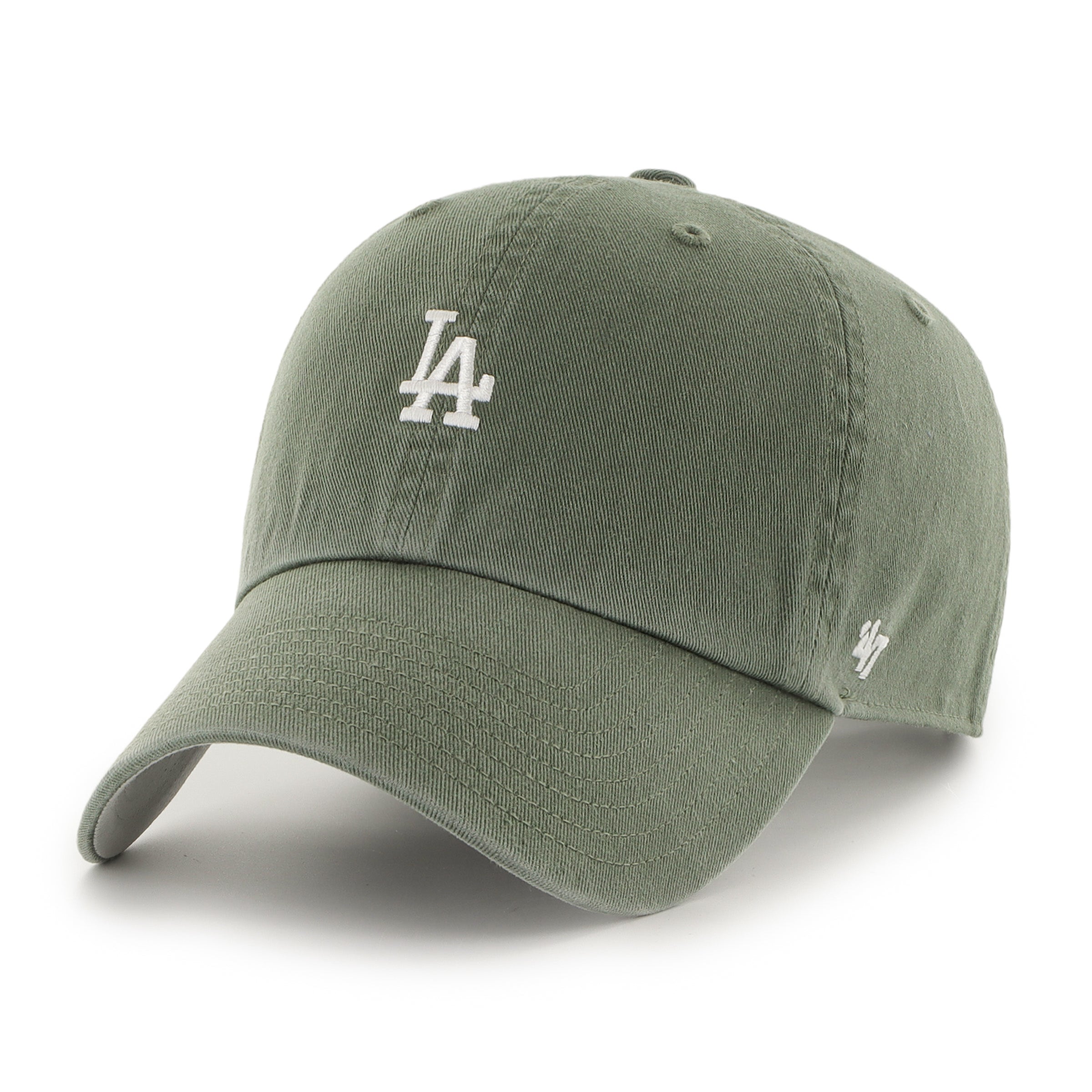LOS ANGELES DODGERS BASE RUNNER '47 CLEAN UP